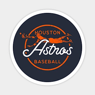 Astros Catch Magnet